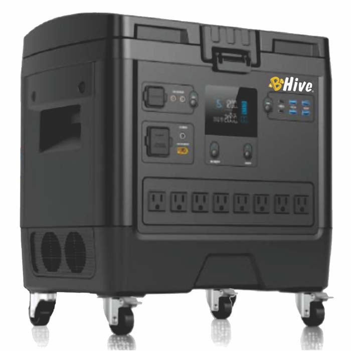 BHIVE Portable Power Supply