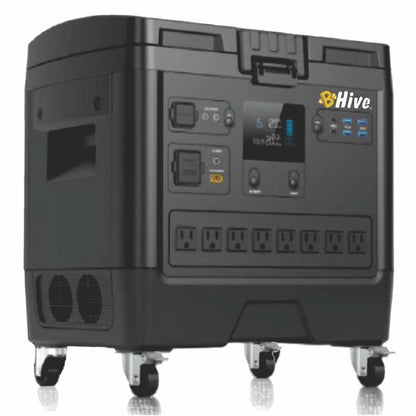 BHIVE Portable Power Supply