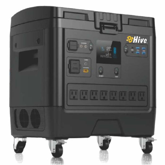 BHIVE Main Control Case
