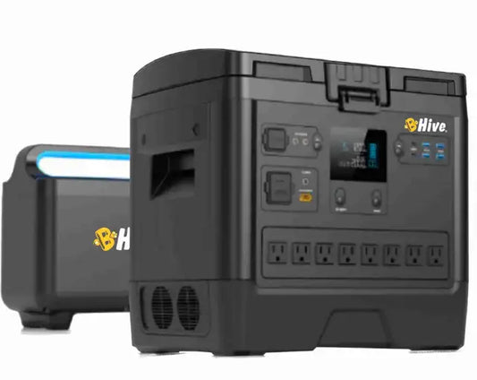 BHIVE Portable Power Supply